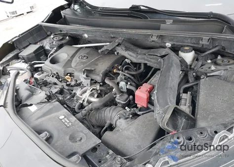 2021 Toyota Rav4 Adventure z USA, uszkodzony, nr VIN 2T3J1RFV5MW207543